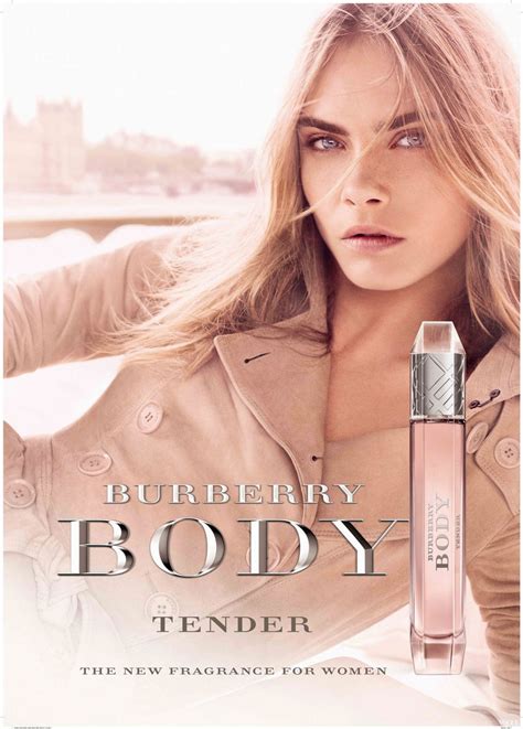 Body Tender Burberry perfume 